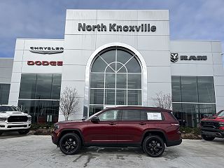 2024 Jeep Grand Cherokee L Limited Edition 1C4RJKBG4R8536779 in Knoxville, TN