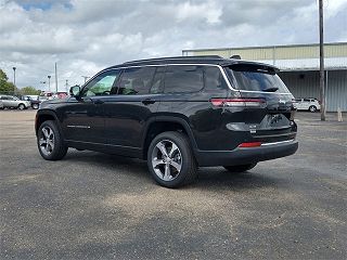 2024 Jeep Grand Cherokee L Limited Edition 1C4RJKBG4R8505483 in Lafayette, LA 3