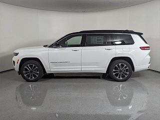 2024 Jeep Grand Cherokee L Overland 1C4RJKDT1R8515706 in Lake Park, FL 3