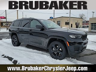 2024 Jeep Grand Cherokee L Altitude VIN: 1C4RJKAG8R8522837