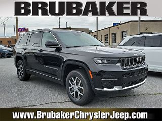 2024 Jeep Grand Cherokee L Limited Edition 1C4RJKBG1R8514285 in Lancaster, PA 1