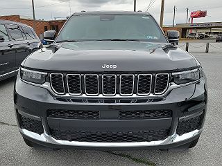 2024 Jeep Grand Cherokee L Limited Edition 1C4RJKBG1R8514285 in Lancaster, PA 2