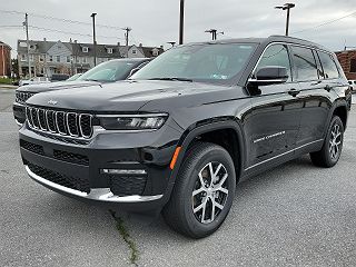 2024 Jeep Grand Cherokee L Limited Edition 1C4RJKBG1R8514285 in Lancaster, PA 3
