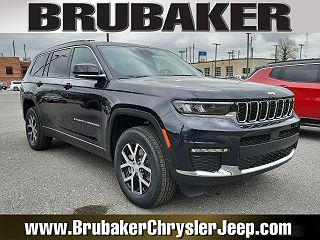 2024 Jeep Grand Cherokee L Limited Edition 1C4RJKBG0R8553921 in Lancaster, PA