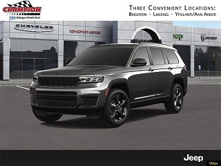 2024 Jeep Grand Cherokee L Laredo VIN: 1C4RJKAG0R8523738