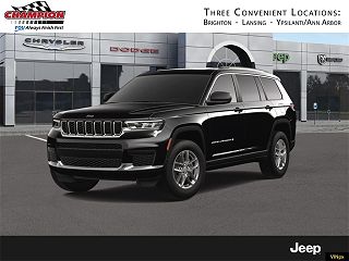 2024 Jeep Grand Cherokee L Laredo VIN: 1C4RJKAG8R8554297