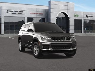 2024 Jeep Grand Cherokee L Laredo 1C4RJKAG3R8537147 in Lansing, MI 16