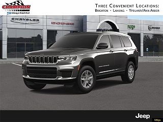 2024 Jeep Grand Cherokee L Laredo VIN: 1C4RJKAG3R8537147