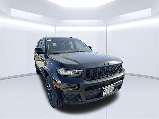 2024 Jeep Grand Cherokee L  VIN: 1C4RJKAG3R8530487