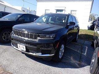 2024 Jeep Grand Cherokee L Limited Edition 1C4RJKBG5R8924149 in Laurel, MD 1