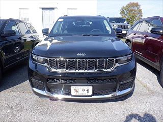 2024 Jeep Grand Cherokee L Limited Edition 1C4RJKBG5R8924149 in Laurel, MD 2