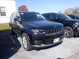 2024 Jeep Grand Cherokee L Limited Edition 1C4RJKBG5R8924149 in Laurel, MD 3