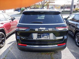 2024 Jeep Grand Cherokee L Limited Edition 1C4RJKBG5R8924149 in Laurel, MD 4