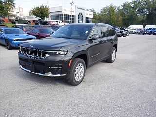 2024 Jeep Grand Cherokee L Limited Edition 1C4RJKBG5R8924152 in Laurel, MD 1