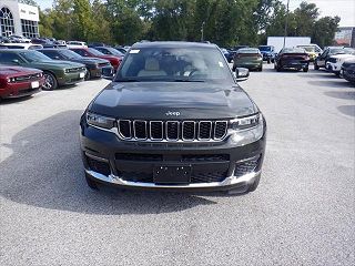 2024 Jeep Grand Cherokee L Limited Edition 1C4RJKBG5R8924152 in Laurel, MD 3