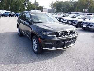 2024 Jeep Grand Cherokee L Limited Edition 1C4RJKBG5R8924152 in Laurel, MD 4