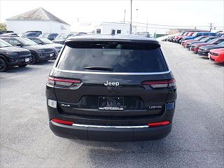 2024 Jeep Grand Cherokee L Limited Edition 1C4RJKBG5R8924152 in Laurel, MD 6