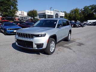 2024 Jeep Grand Cherokee L Limited Edition 1C4RJKBG0R8920381 in Laurel, MD 1