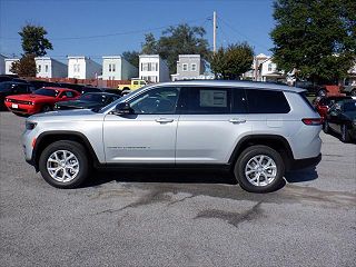 2024 Jeep Grand Cherokee L Limited Edition 1C4RJKBG0R8920381 in Laurel, MD 2