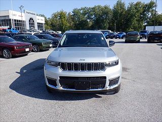 2024 Jeep Grand Cherokee L Limited Edition 1C4RJKBG0R8920381 in Laurel, MD 3