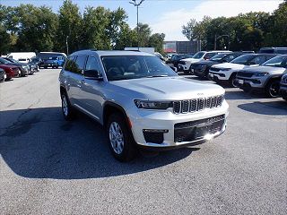 2024 Jeep Grand Cherokee L Limited Edition 1C4RJKBG0R8920381 in Laurel, MD 4