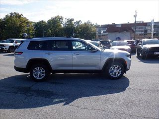 2024 Jeep Grand Cherokee L Limited Edition 1C4RJKBG0R8920381 in Laurel, MD 5