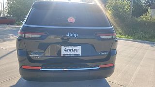 2024 Jeep Grand Cherokee L Laredo 1C4RJKAG8R8549858 in Lawton, OK 4