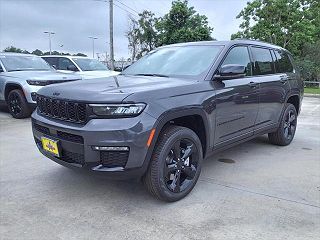 2024 Jeep Grand Cherokee L Limited Edition 1C4RJKBG6R8515612 in League City, TX 3