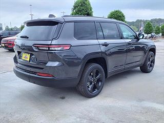 2024 Jeep Grand Cherokee L Limited Edition 1C4RJKBG6R8515612 in League City, TX 4