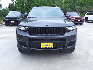2024 Jeep Grand Cherokee L Limited Edition 1C4RJKBG6R8515612 in League City, TX 5