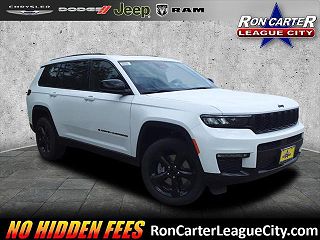 2024 Jeep Grand Cherokee L Limited Edition 1C4RJKBG8R8515613 in League City, TX 1