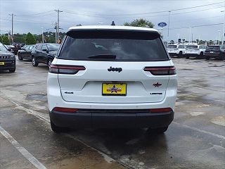 2024 Jeep Grand Cherokee L Limited Edition 1C4RJKBG8R8515613 in League City, TX 6