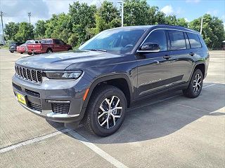 2024 Jeep Grand Cherokee L Limited Edition 1C4RJKBG5R8591127 in League City, TX 3