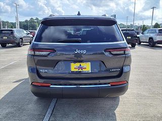 2024 Jeep Grand Cherokee L Limited Edition 1C4RJKBG5R8591127 in League City, TX 6