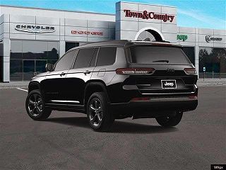 2024 Jeep Grand Cherokee L Altitude 1C4RJKAG0R8571711 in Levittown, NY 4