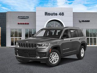 2024 Jeep Grand Cherokee L  VIN: 1C4RJKAG2R8566235