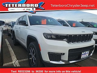 2024 Jeep Grand Cherokee L Limited Edition 1C4RJKBG4R8523286 in Little Ferry, NJ