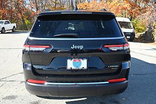 2024 Jeep Grand Cherokee L Limited Edition 1C4RJKBG6R8926685 in Lowell, MA 4