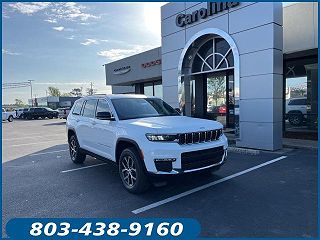 2024 Jeep Grand Cherokee L Limited Edition 1C4RJKBG4R8532795 in Lugoff, SC