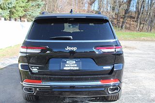 2024 Jeep Grand Cherokee L Overland 1C4RJKDT6R8563461 in Manistee, MI 4