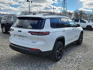 2024 Jeep Grand Cherokee L Limited Edition 1C4RJKBG6R8528764 in Mansfield, MA 3