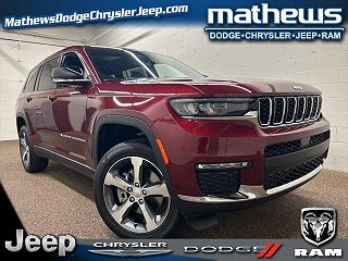 2024 Jeep Grand Cherokee L Limited Edition 1C4RJKBG0R8528307 in Marion, OH 1