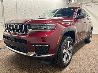 2024 Jeep Grand Cherokee L Limited Edition 1C4RJKBG0R8528307 in Marion, OH 5