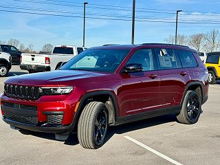 2024 Jeep Grand Cherokee L Altitude 1C4RJKAG3R8539965 in Mayfield, KY 6