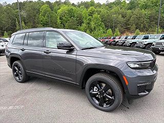 2024 Jeep Grand Cherokee L Limited Edition 1C4RJKBG6R8540557 in Mc Donald, TN 2