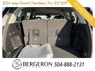 2024 Jeep Grand Cherokee L Laredo 1C4RJJAG6R8922826 in Metairie, LA 10