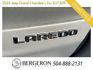 2024 Jeep Grand Cherokee L Laredo 1C4RJJAG6R8922826 in Metairie, LA 11