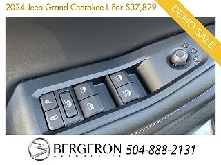 2024 Jeep Grand Cherokee L Laredo 1C4RJJAG6R8922826 in Metairie, LA 14