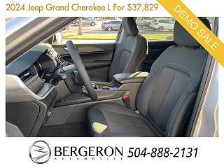 2024 Jeep Grand Cherokee L Laredo 1C4RJJAG6R8922826 in Metairie, LA 15