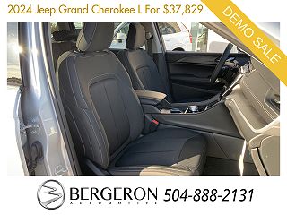 2024 Jeep Grand Cherokee L Laredo 1C4RJJAG6R8922826 in Metairie, LA 16